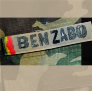 Zabo Ben - Ben Zabo (LP)