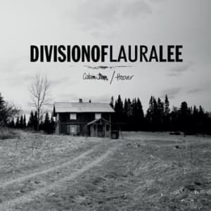 Division Of Laura Lee - Cabin Jam / Hoover (Vinylsingle)