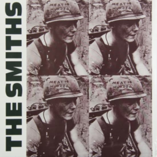 The Smiths - Meat Is Murder (LP)