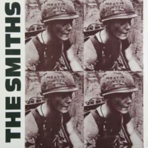 The Smiths - Meat Is Murder (LP)