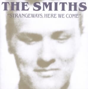 The Smiths - Strangeways, Here We Come (LP)