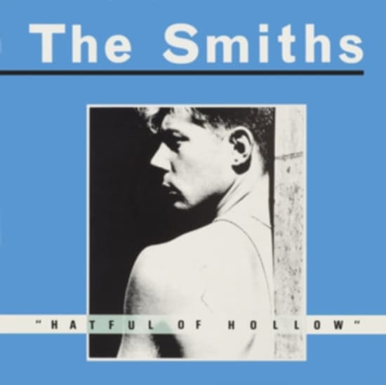 THE SMITHS - HATFUL OF HOLLOW (LP)
