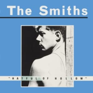 THE SMITHS - HATFUL OF HOLLOW (LP)