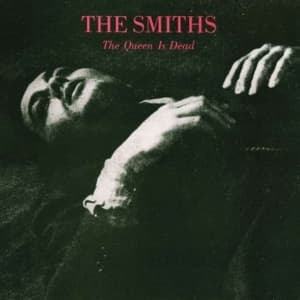 THE SMITHS - THE QUEEN IS DEAD (LP)