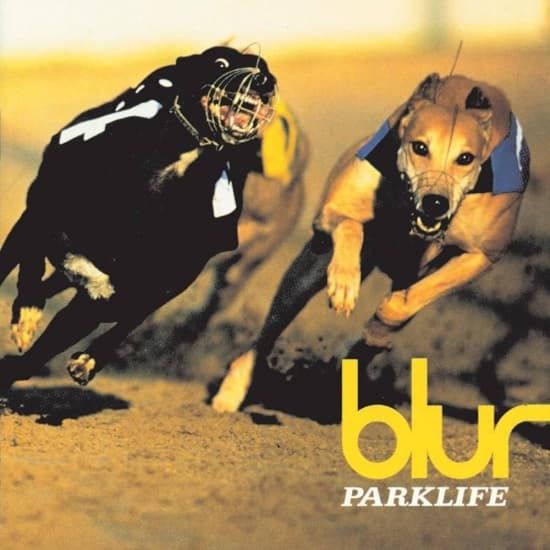 Blur - Parklife (LP)
