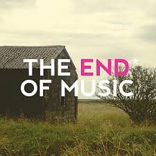 De La Mancha - End Of Music (LP)
