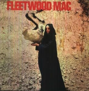 Fleetwood Mac - Pious Bird Of Good Omen (LP)