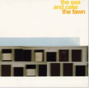 Sea & Cake - Fawn (LP)