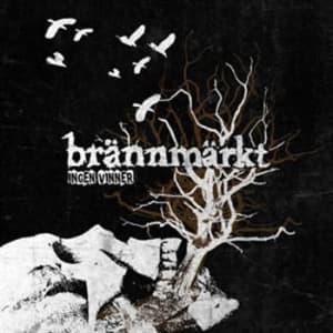 Brännmärkt - Ingen Vinner (Vinylsingle)