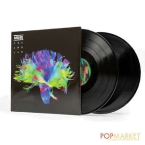 Muse - The 2Nd Law (LP)