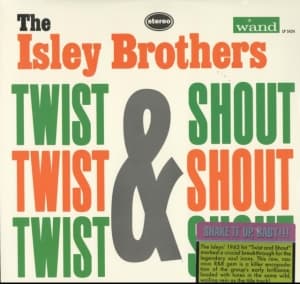 Isley Brothers - Twist & Shout (LP)
