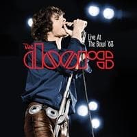 The Doors - Live At The Bowl '68 (LP)