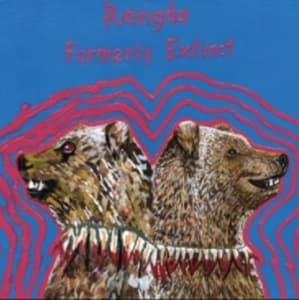 Rangda - Formerly Extinct (LP)