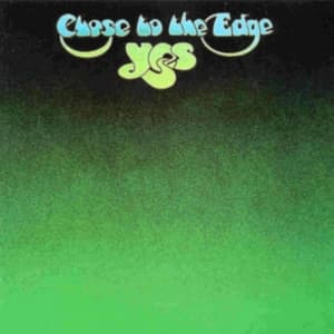 Yes - Close To The Edge (LP)