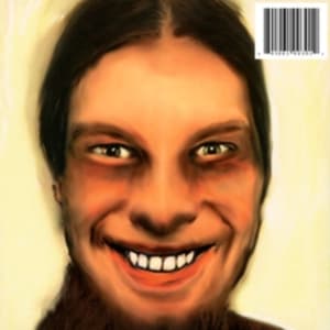 Aphex Twin - I Care Because You Do (LP)