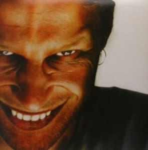 Aphex Twin - Richard D. James Album (LP)