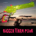 Miniatyrbild 1 av 2: Bristles - Bigger Than Punk (LP)