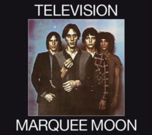 Television - Marquee Moon (LP)