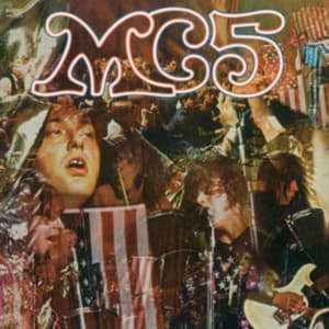 Mc5 - Kick Out The Jams (LP)