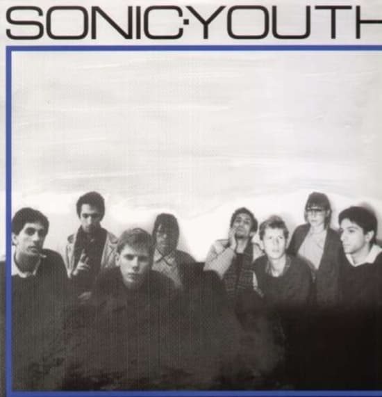 Sonic Youth - Sonic Youth (2 Lp Vinyl) (LP)