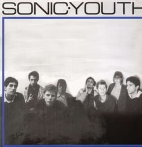 Sonic Youth - Sonic Youth (2 Lp Vinyl) (LP)
