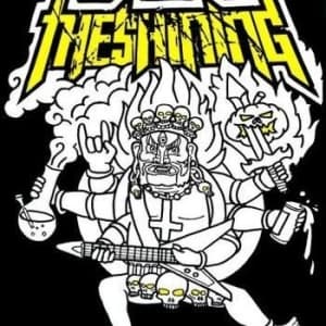 Shining - Rise Of The Degenerates Lp + Free C (LP)