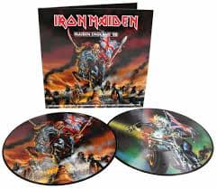 Iron Maiden - Maiden England '88 (LP)