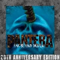 Pantera - Far Beyond Driven (LP)