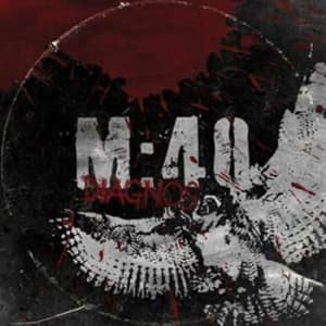M:40 - Diagnos (LP)