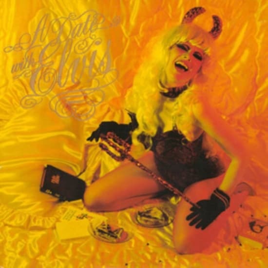 Cramps - A Date With Elvis (LP)