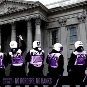 Blandade Artister - More World Less Bank Part 3: No Bo (Vinylsingle)