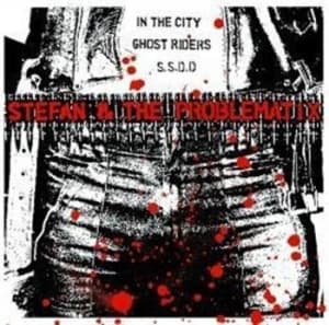 Stefan And The Problematix - Stefan And The Problematix (Vinylsingle)