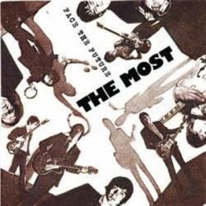 Most The - Face The Future (Vinylsingle)