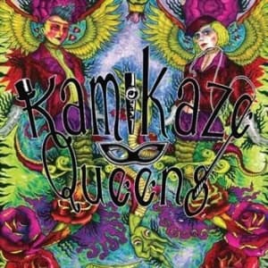Kamikaze Queens - Tastee 29 (Vinylsingle)