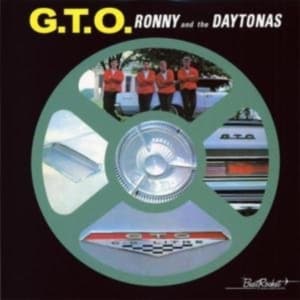Ronny & The Daytonas - G.T.O. (LP)