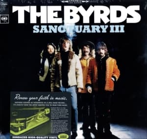 Byrds - Sanctuary Iii (LP)