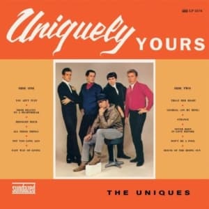 Uniques - Uniquely Yours (LP)
