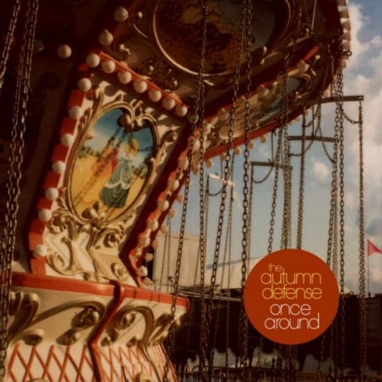 Autumn Defense - Once Around (LP)