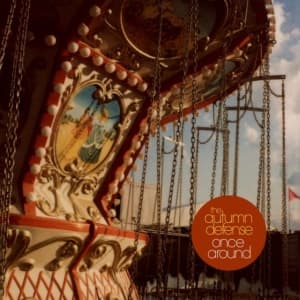 Autumn Defense - Once Around (LP)