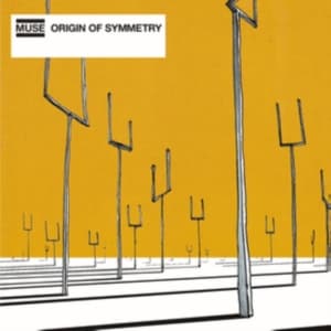 Muse - Origin Of Symmetry (LP)