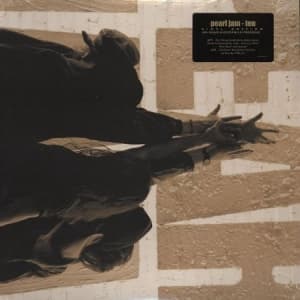Pearl Jam - Ten (LP)