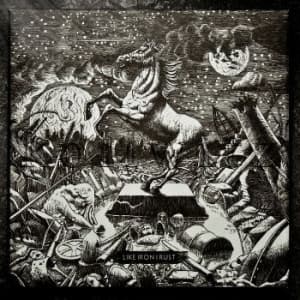 Kollwitz - Like Iron I Rust (Vinyl Lp) (LP)