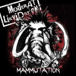 Moderat Likvidation - Mammutation (LP)