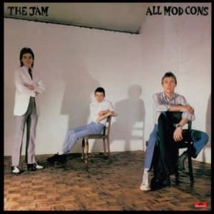 The Jam - All Mod Cons  (Vinyl) (LP)