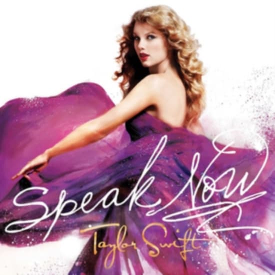 Taylor Swift - Speak Now (2Lp) (LP)