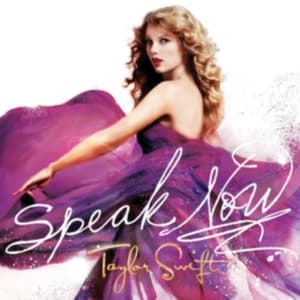 Taylor Swift - Speak Now (2Lp) (LP)