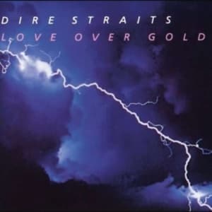 Dire Straits - Love Over Gold (Vinyl) (LP)