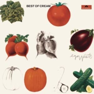 Cream - Best Of (Vinyl) (LP)