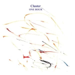 Cluster - One Hour (LP)