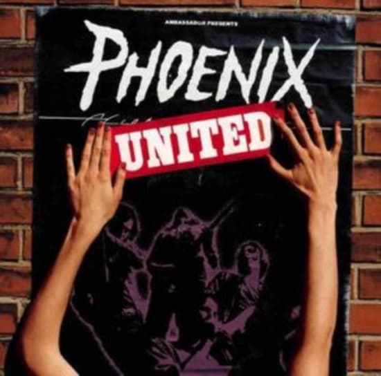 Phoenix - United (LP)